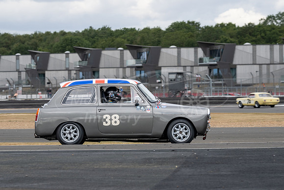 38 Matthew Moore/Hamish Cameron Everleigh