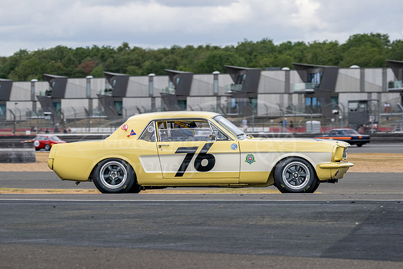 76 Samuel Ashby/Tom Grindall