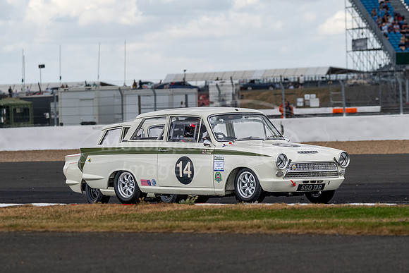 14 Simon Horrobin/James Palmer