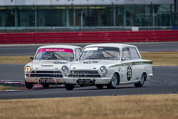 39 Julian Hindle/Charlie Hindle