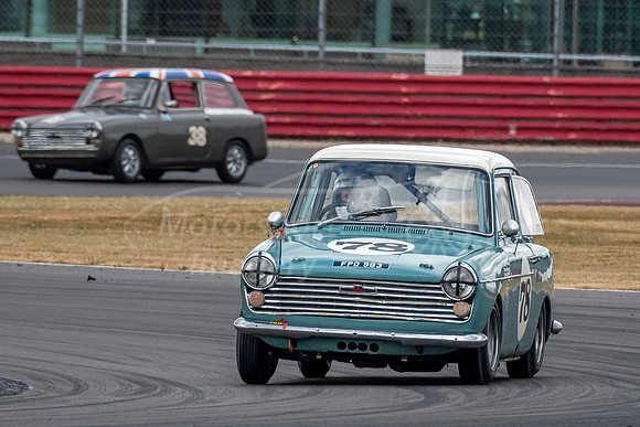 78 Kerry Wilson/Sam Morton