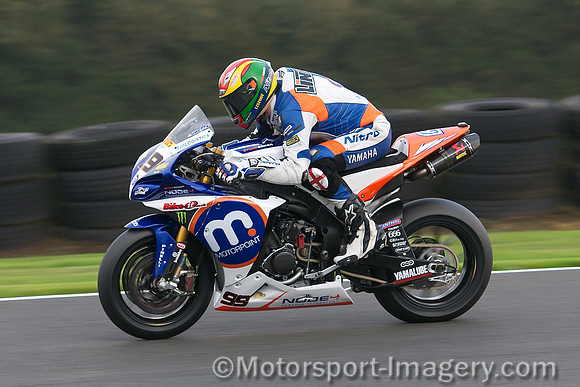 Dan Linfoot, Motorpoint Yamaha