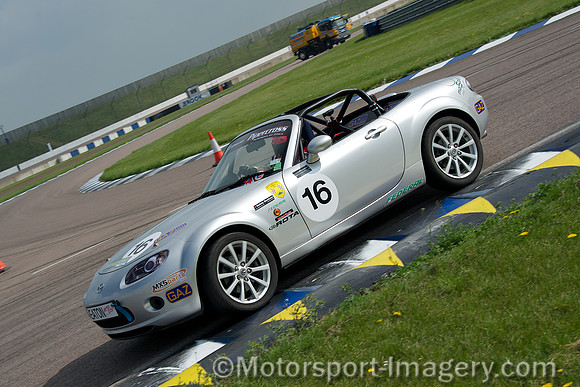 Mazda MX5  , Abbie Eaton
