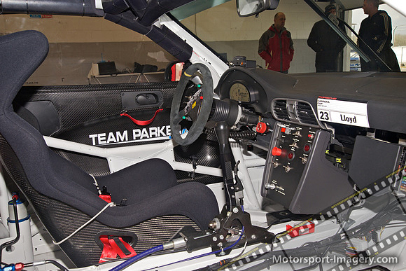 Dan LLoyd, Porsche 997