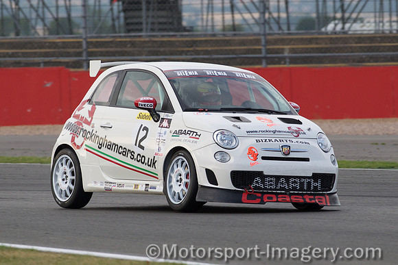 Fiat 500 Arbarth