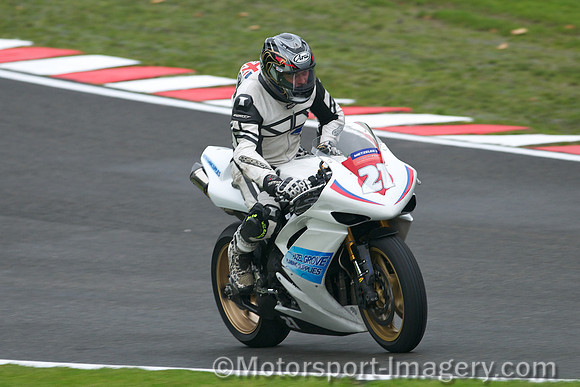 David Fearns, Yamaha 1000cc