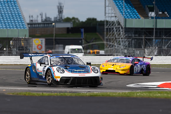 33 Shamus Jennings/Greg Caton