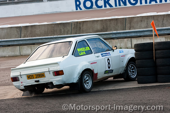 8 Ricky Wheeler and Robin Laird