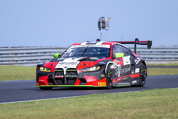 Darren Leung and Dan Harper, BMW M4, Century Motorsport
