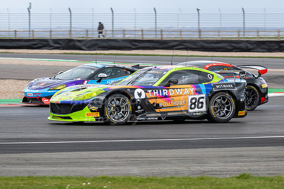 Ian Duggan and James Townsend, Ginetta G56 Toro Verde GT
