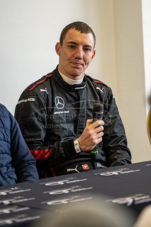 Series newcomer, Raffaele Marciello, very quick and successful i