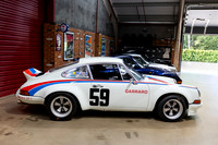 1973 Porsche 911 Carrera RSR