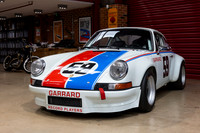 1973 Porsche 911 Carrera RSR