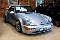 Porsche 911 (964) Carrera RS 3.8 Coupe (1994)