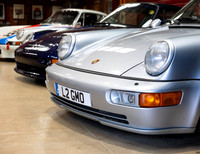 Porsche 911 (964) Carrera RS 3.8 Coupe (1994)
