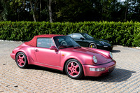 Porsche 911 (964) Carrera 2 Cabriolet