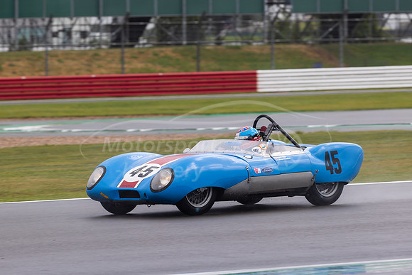 45 Mark Cole / Stuart Clarke