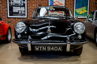 WTN940A Porsche 356B Super 90 Coupe