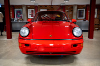 Porsche 911 Carrera RS Black Betty