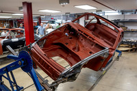 This is what you call a full 911 restoration