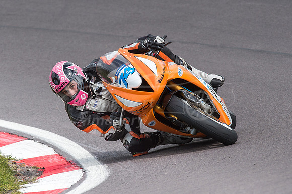 Dean Hipwell, CDH Racing Triumph
