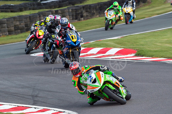 Luke Hedger, Gearlink Kawasaki