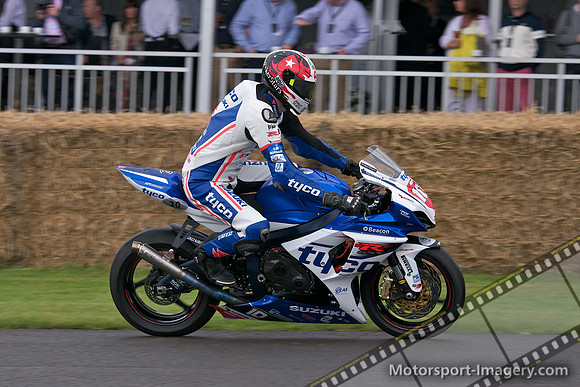 Suzuki GSX-R1000, Tyco Suzuki