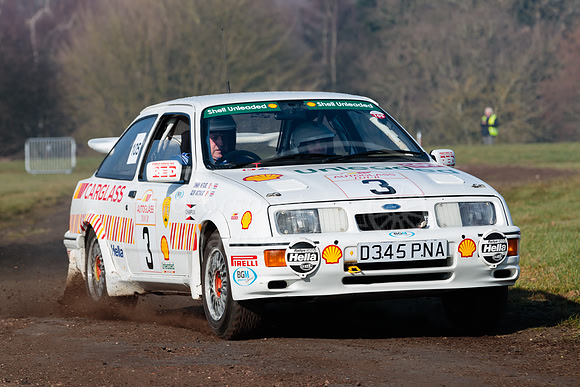 105 Sierra Cosworth