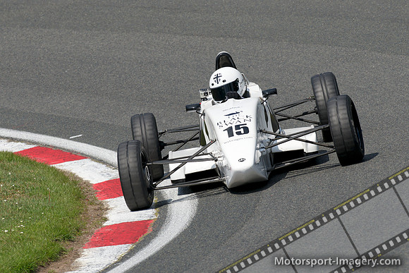 David McArthur, Van Dieman LA10