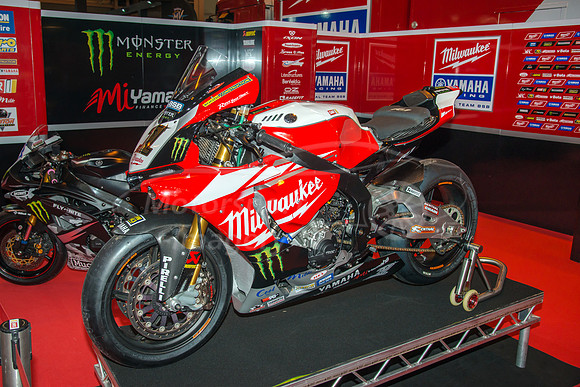 Josh Brookes, Yamaha
