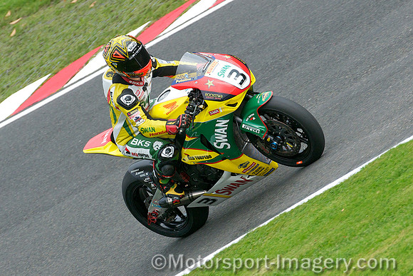 Stuart Easton, Swan Honda