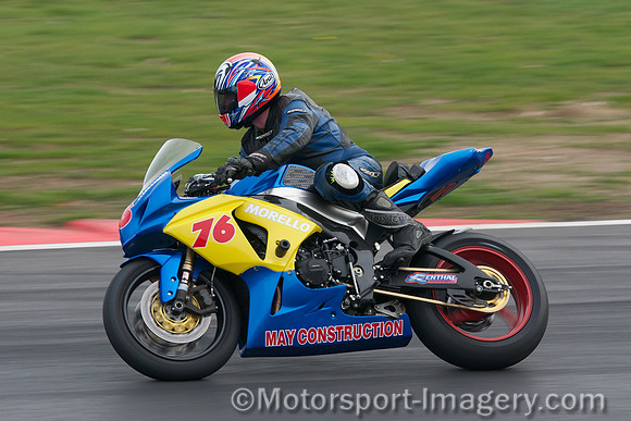 Jason Byard, Suzuki GSXR1000
