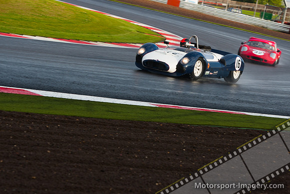 Chris Jolly/Steve Farthing  Cooper Monaco T61M