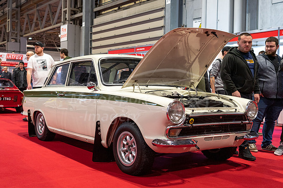 Ford Lotus Cortina