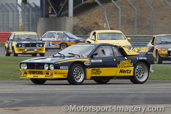Lancia Rally