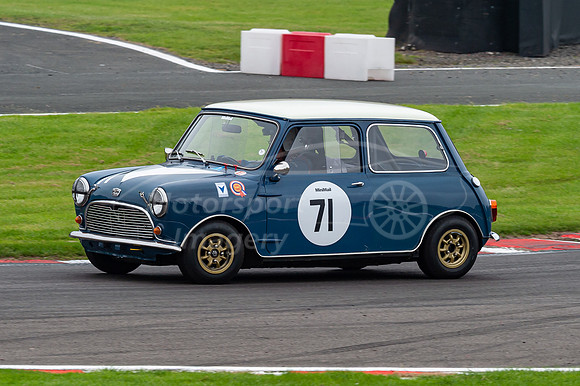 71 Tim Harber Austin Mini