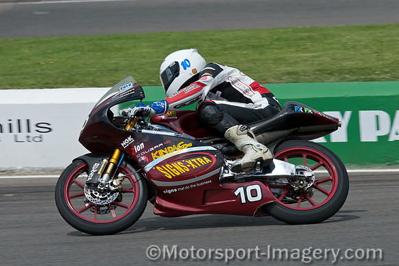 Peter Sutherland - Honda