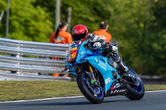 89 Taylor Morerton Yamaha,