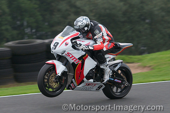 Chris Walker, SMT Honda