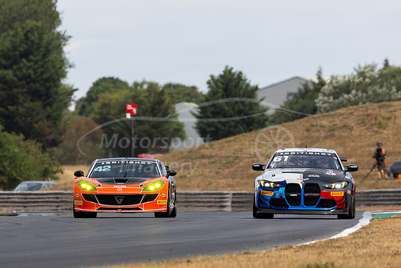 61 Ernie Graham/Colin Turkington