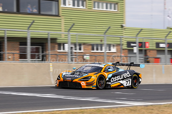 77 Morgan Tillbrook/Ben Barnicoat