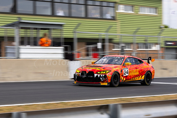 24 Jack Collins/Branden Templeton