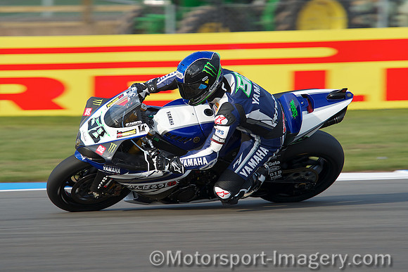 Eugene Laverty, Yamaha R1