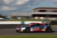 1  Hexis Racing   McLaren GT MP4-12C GT3  Stef Dusseldorp / Fré