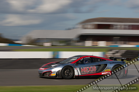 1  Hexis Racing   McLaren GT MP4-12C GT3  Stef Dusseldorp / Fré