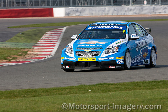 Jason Plato - Chevrolet Cruze