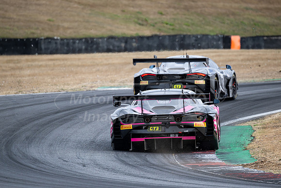 9 Mark Smith/Martin Plowman