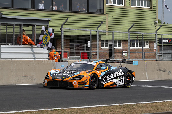 77 Morgan Tillbrook/Ben Barnicoat