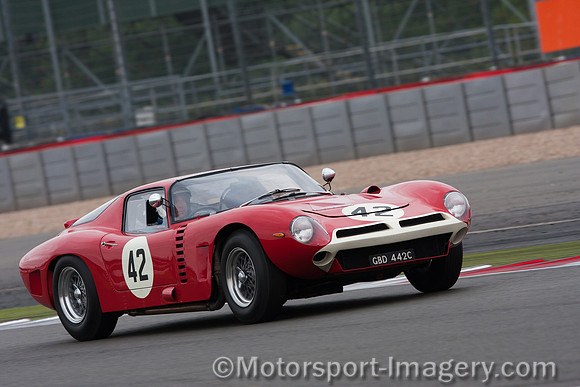 Bell/Wrigley - Iso Grifo A3/C