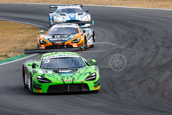 3 Mike Price/Callum Macleod